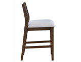Canton Cushioned Seat 24" Counter Stool