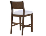 Canton Cushioned Seat 24" Counter Stool