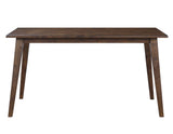 Canton 72" Solid Wood Counter Table
