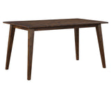 Canton 72" Solid Wood Counter Table