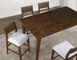 Canton 5-Piece 72" Counter Dining Set