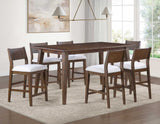 Canton 5-Piece 72" Counter Dining Set