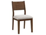 Canton 5-Piece 72" Side Chair Dining Set