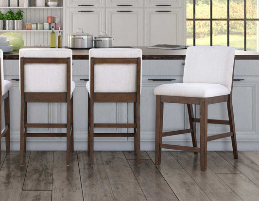 Canton Upholstered 24" Counter Stool