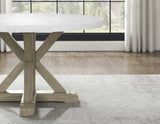 Carena 5-Piece 52-inch Round White Marble Dining Set (Table & 4 Side Chairs)