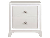 Cassie Illuminating 4-Piece Glam King Bedroom Set