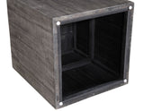 Colson 3-Piece Solid Reclaimed Pine Table Set