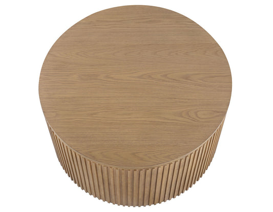 Colvin 3-Piece Table Set, Toffee Finish