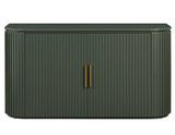Colvin Server, Green Finish