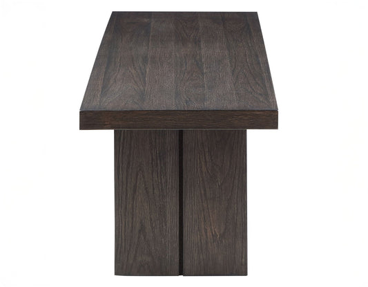 Evan 68" Wooden Bench