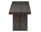 Evan 68" Wooden Bench