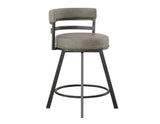 Gene Grade 24" Commercial Grade Counter Stool