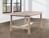 Gabby 5-Piece 60-78-inch Dining Set (Table & 4 Side Chairs)
