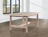 Gabby 5-Piece 60-78-inch Dining Set (Table & 4 Side Chairs)