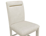 Garland 24" Counter Stool, Greige Finish