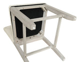 Garland 24" Counter Stool, Greige Finish