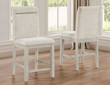 Garland 24" Counter Stool, Greige Finish