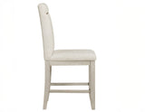 Garland 24" Counter Stool, Greige Finish