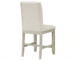 Garland 24" Counter Stool, Greige Finish