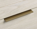 Garland 64" Sideboard, Greige Finish