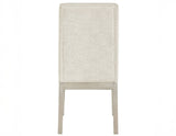 Garland Side Chair, Greige Finish