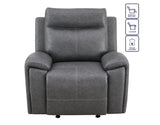 Gaston Recliner, Manual, Glider