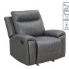 Gaston Recliner, Manual, Glider