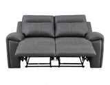 Gaston 3-Piece Manual Reclining Set