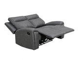 Gaston 3-Piece Manual Reclining Set