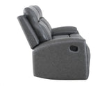 Gaston 3-Piece Manual Reclining Set
