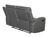 Gaston 3-Piece Manual Reclining Set
