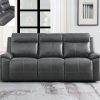 Gaston Manual Reclining