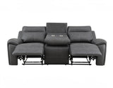 Gaston 3-Piece Manual Reclining Set