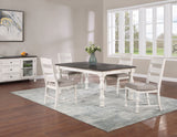 Heston 66-84 inch Dining Table