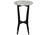 Hoxley 3-Piece Green Onyx Round Table Set