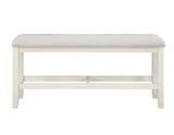 Hyland Counter Bench, Brown