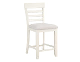 Hyland 24" Counter Stool, Brown