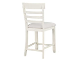 Hyland 24" Counter Stool, Brown