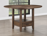 Java 5-Piece Drop-leaf Counter Set