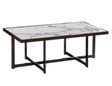 Kayley 47.5″ Sintered Stone Cocktail Table