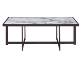 Kayley 3-Piece Sintered Stone Table Set