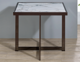 Kayley 3-Piece Sintered Stone Table Set