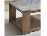 Libby 3-Piece Sintered Stone Table Set