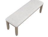 Lily 54" Bench