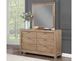 Montana Dresser, Sand