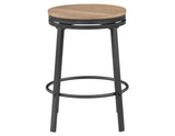 Magnolia 5-Piece 42" Round Counter Dining Set