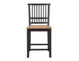 Magnolia 5-Piece 80-96-inch Counter Height Dining Set (Table & 4 Counter Chairs)