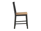 Magnolia 5-Piece 80-96-inch Counter Height Dining Set (Table & 4 Counter Chairs)