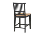 Magnolia 5-Piece 80-96-inch Counter Height Dining Set (Table & 4 Counter Chairs)