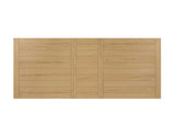 Magnolia 80-96-inch Counter Height Dining Table with 16-inch Leaf